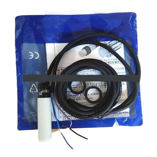 Capteur proximité capacitif M18 CR18-8DN2 NPN NC DC 3-wire détecteur niveau plastique