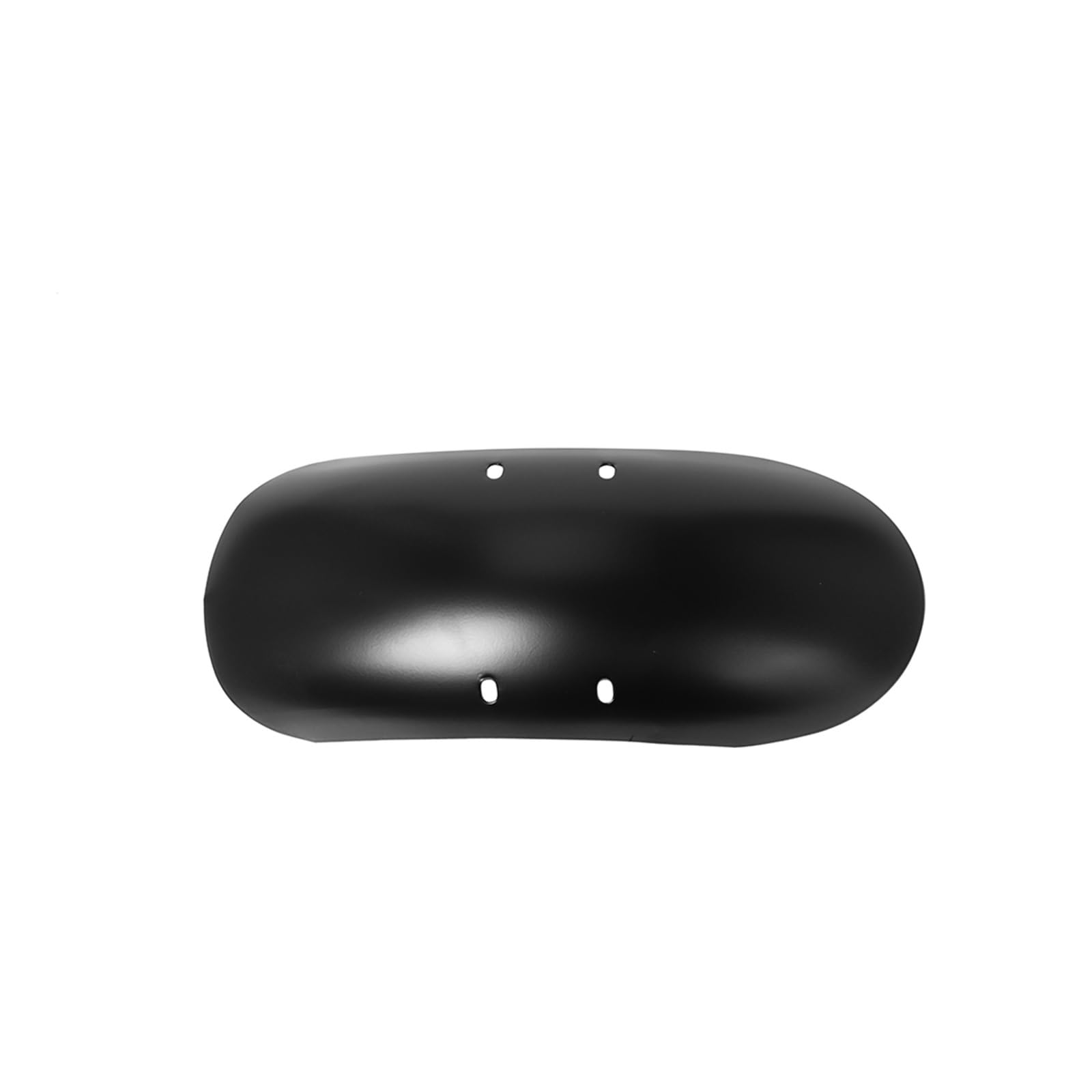 Parafango Motocicletta Parafango Moto Corto Parafango Anteriore Parafango Ruota Paraspruzzi Nero Opaco Per Sportster 48 XL1200X 2010-17 Extender Hugger
