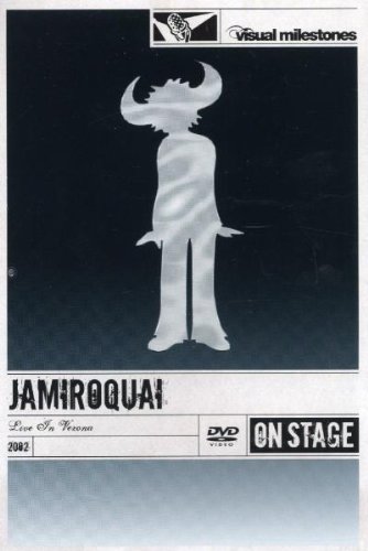 Jamiroquai - On Stage/Live in Verona (DVD-Package) - Mehr Infos/Bestellen