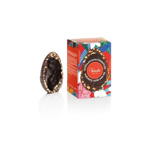 Uovo mignon Nocciolato Extra Fondente 70% 70 g