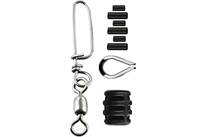 Scotty #1153 Terminal Kit: Essential Downrigger Accessories for Anglers