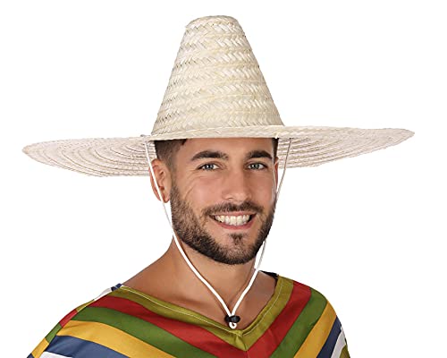 ATOSA chapéu palha carnaval países adulto