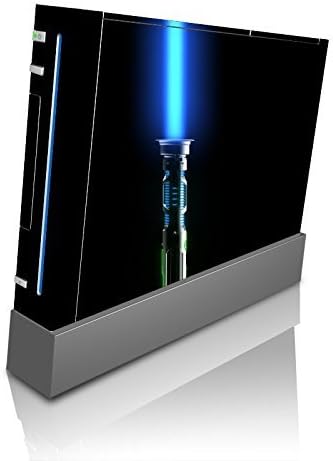 Skywalker Wii Console Vinyl Decal Sticker Skin by Demon Decal