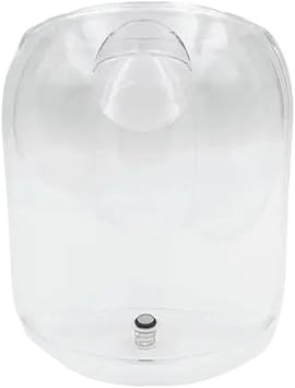 Coffee Machine Water Tank Suitable Compatible with Nescafe Compatible with DOLCE GUSTO Compatible With Nespresso EDG305.BG/WR MINI ME Accessories