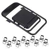 Ornement de paysage : vous pouvez facilement toucher l'écran sans vous soucier de la chute du téléphone, le produit est fabriqué à la main, support de rangement