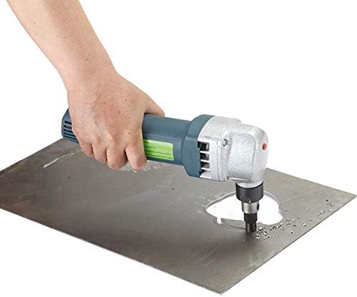 Electric Metal Nibbler, ZFE 380W 