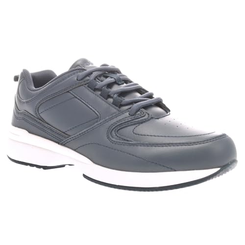 Propet Womens LifeWalker Sport Lace Up Sneakers Shoes Casual - Black2