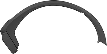 Amazon.com: LiauHo Rear Left Fender Trim Compatible with MAZDA CX