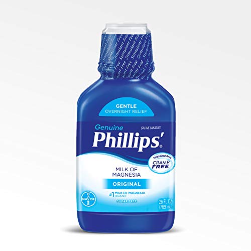 Phillips Milk of Magnesia