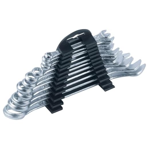 Ring -Maulschlüssel ECOLINE 12er Satz