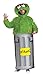 Disguise Unisex - Adult Oscar the Grouch