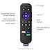 Roku Ultra | Streaming Device HD/4K/HDR/Dolby Vision with Dolby Atmos, Bluetooth Streaming, and Roku Voice Remote with Headphone Jack and Personal Shortcuts, includes Premium HDMI® Cable