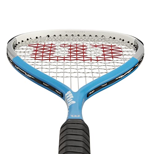 Wilson Ultra 2021 Squashschläger Serie, bespannt, inkl. Schlägerhülle - Image 5