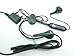 Produktbild Echt Schwarz Sony Ericsson hpm-60 hpm60 Handsfree Headset für W395i