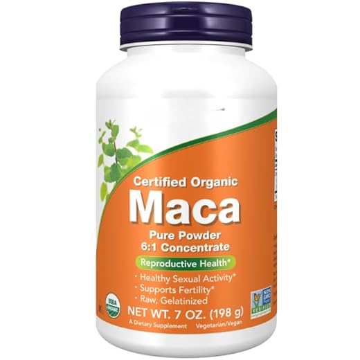 MacPowder orgánico certificado, polvo de puré vegetariano/vegano, 198 g