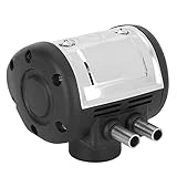 Pneumatischer Pulsator Aus Edelstahl, Design Ziegenmelkmaschine, Melkmaschine, Pulsator Kuh Melkmaschine Mit Zwei Ausgängen Landwirtschaftsgeräte Zubehör Für Kuh Viehbetrieb