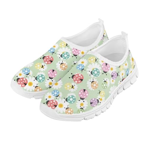 Girls Boys Shoes Kids Casual Slip On Walking Shoes Comfortable Flat Sneakers Athletic Sneakers for Boys Girls