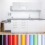 🌻Diversos usos: este papel tapiz brillante se puede usar en todas las superficies lisas y planas, el papel tapiz es la mejor opción para decorar su hogar a un precio bajo.