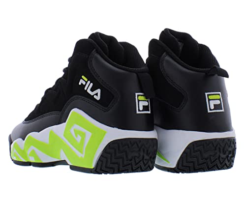Fila Mb Boys Shoes4