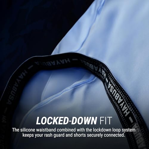 Hayabusa Apex Rash Guard for Women Short Sleeve4