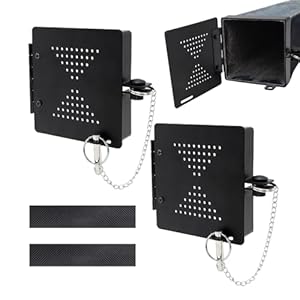 Generisch USLFY8CSXQ36MM4PKS1R Abwasserschlauch-Endkappen