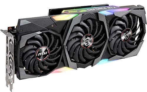 MSI PCIe RTX2080Ti Gaming X Trio 11GB DDR6
