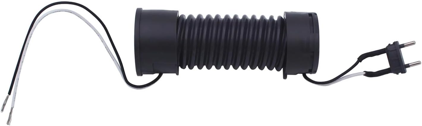 Original Floor Brush Electrified Hose,Compatible for Dreame V8 / V9 / V10 / XR / V12 / V12 pro / T20 / T30 Vacuum Cleaner Parts