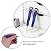 Gogogmee 4pcs Secure Safety Pen for Prisons: 4.5