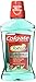 Colgate Mw Spearmint Tota Size 500 M Colgate Total Advance Pro-Shield Mouthwash Spearmint 500ml / 16.9 Fl. Oz.