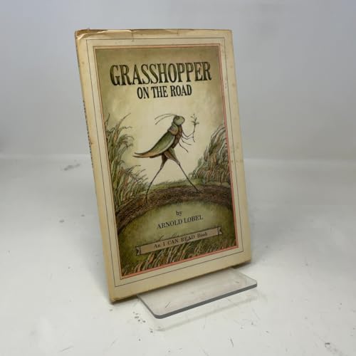 Grasshopper on the Road (I Can Read Book) 0060239611 Book Cover