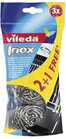 Vileda Glitzi Scheuerspirale, 3er Pack
