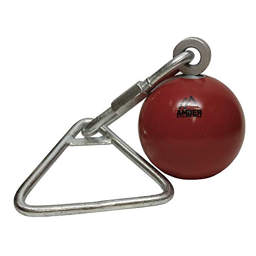 AMBER Athletic Gear Throwing Weight Hammers Track and Field 25 lb - Thumbnail 5