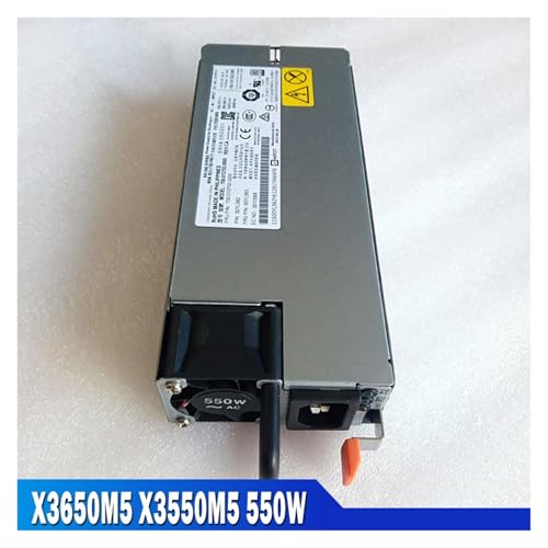 Alimentation X3550M5 System x 550W de rechange 700-013702-0000 - 2