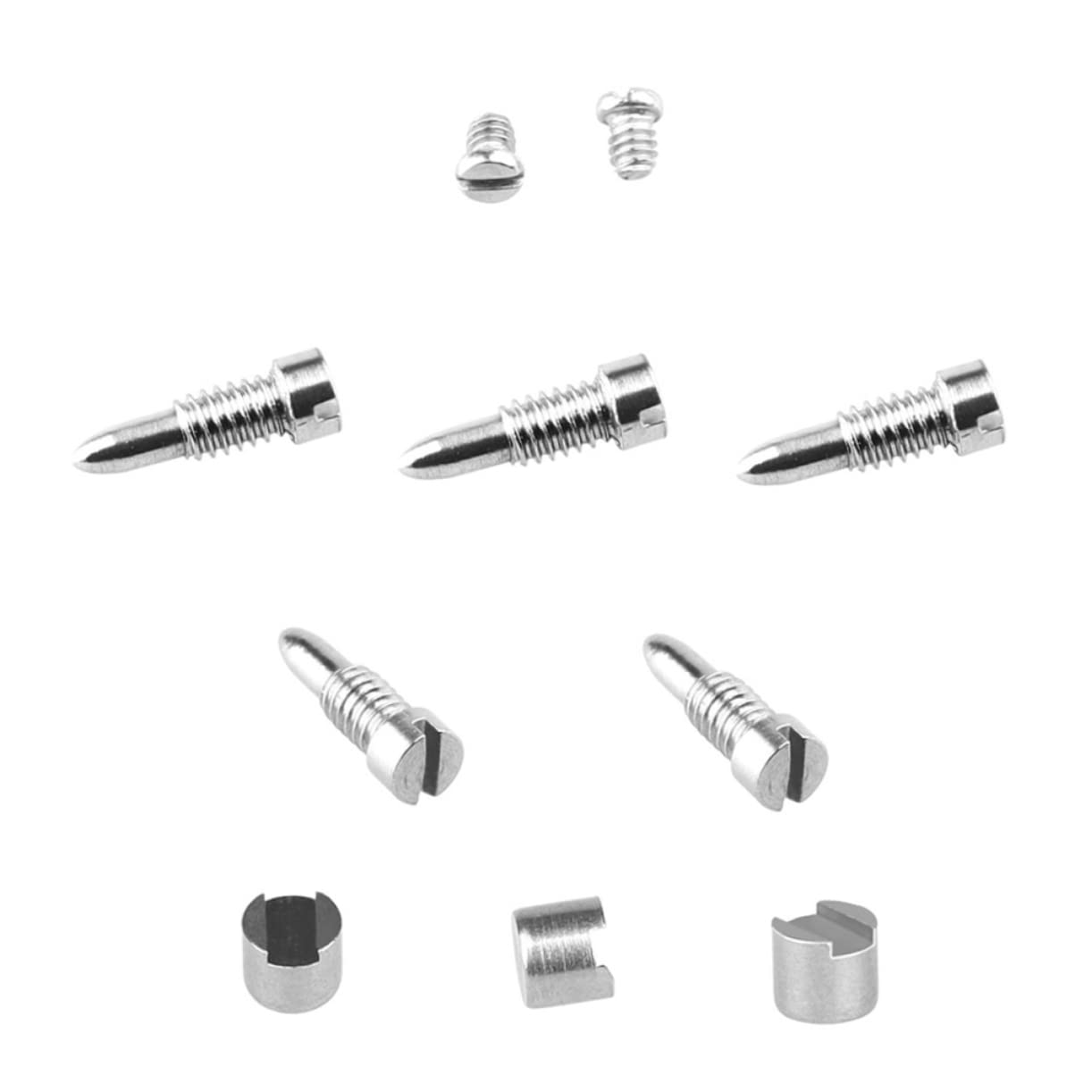 SUPVOX 4sets Accessori Per Riparazione Fagotto Kit Di Riparazione Strumenti Musicali Resistente Utensili Compatti Per Strumenti Fiato Per Riparazioni Pratiche e Veloci