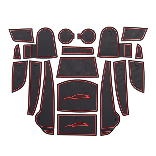 Tapis antidérapant Kona pour poche de porte et voyage en famille