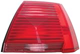 TYC Right Tail Light Assembly Compatible with 2004-2006 Mitsubishi Galant