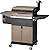 Z GRILLS 600D Wood Pellet Grill – 8-in-1 BBQ Smoker with PID 2.1 Controller, 572 sq in Cooking Area for Outdoor Grilling and Smoking, Huge Storage Cabinet Side Shelf with Tool Hooks
