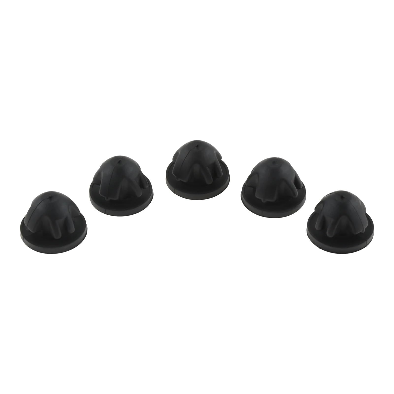 Boccola passacavo in gomma for coperchio superiore motore automatico, boccola in for rivestimento 11127614138 for BMW Serie 1/2/3/4/5/6/7 X1-X6 X7