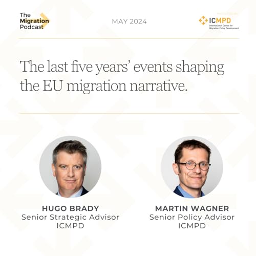 How migration is driving the EU elections