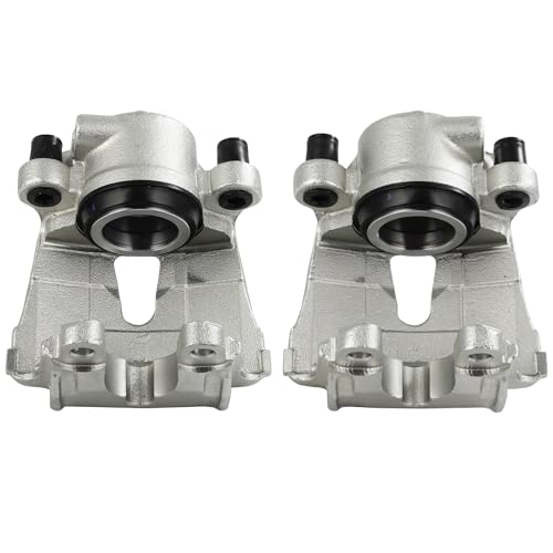 Image of 19-3333 19-3332 Front Left & Right Disc Brake Calipers