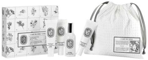 Diptyque Skin Care Travel Set - 5