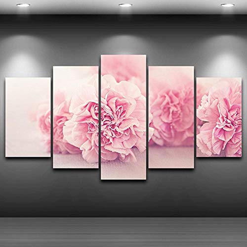 LOVELYJ Cuadros Modulares HD Impreso Lienzo En Pinturas Al Óleo para Sala...
