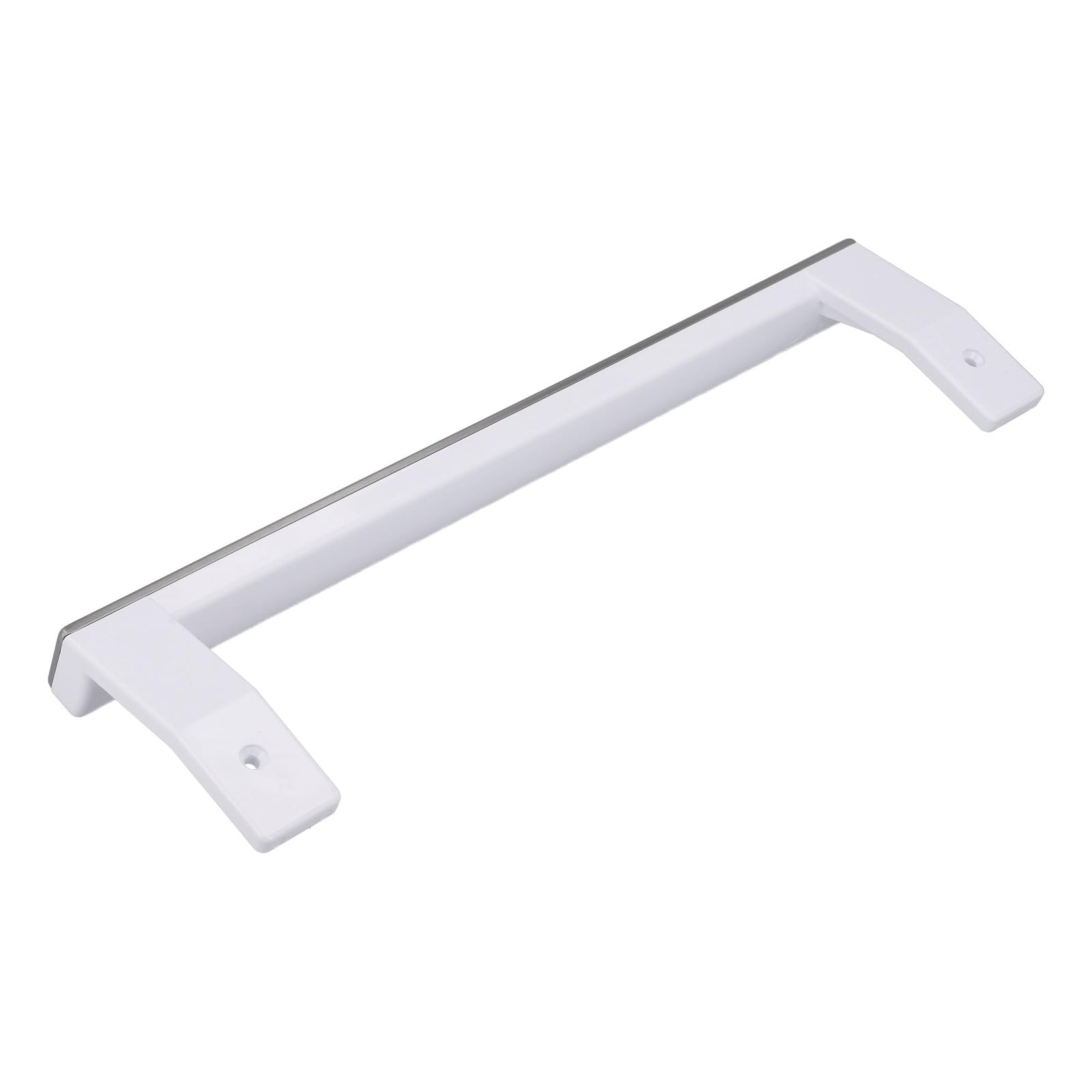 LUTH Premium Profi Parts Tirador de puerta compatible con Beko 4656750100 para nevera congelador