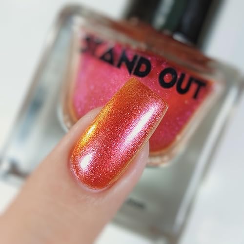 Image of Multi Chrome | Color Changing | Boutique Nail Lacquer | Nail Polish Collection (Addicted)