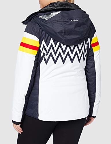 CMP - Giacca da sci in twill da donna con