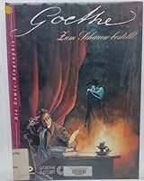 Goethe, Die Comic-Biographie, 2 Bde., Bd.2, Zum Schauen bestellt 377041750X Book Cover
