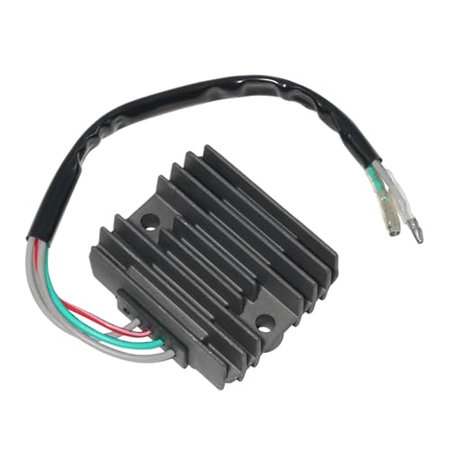 Rectificador regulador de voltaje para motocicleta accesorios BF30AX LHB LHD 6