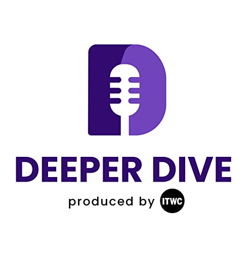 『DEEPER DIVE』のカバーアート