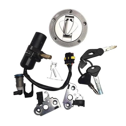 Jeu de clés réservoir essence moto pour réparer le démarrage de Benelli BN600 TNT600