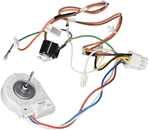 Amazon.com: Whirlpool W10514110 Evaporator Fan Motor : Appliances